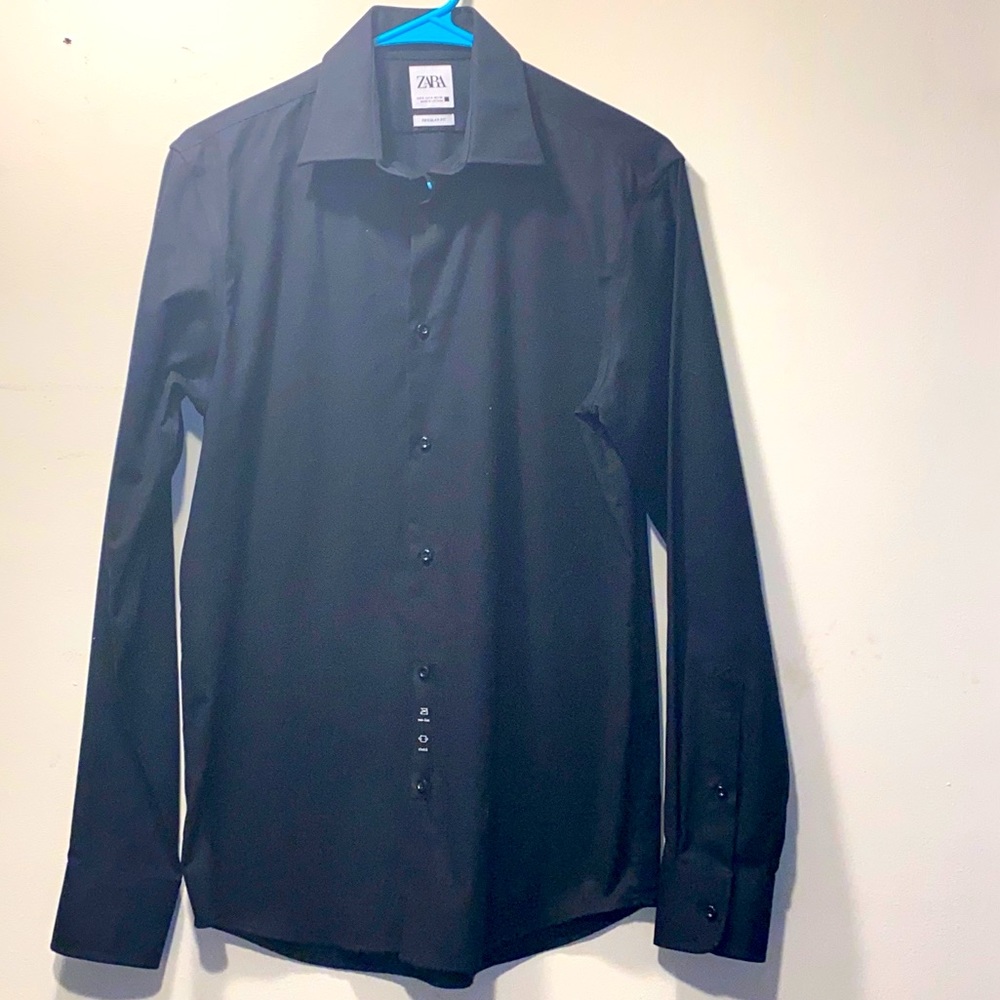 ZARA DRESS SHIRT